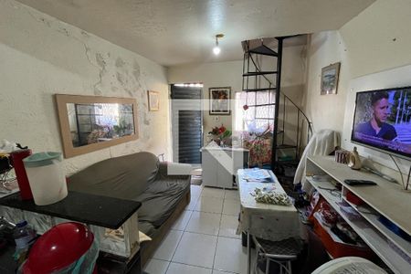 Sala de casa à venda com 1 quarto, 50m² em Jardim Carioca, Rio de Janeiro