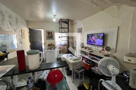 Sala de casa à venda com 1 quarto, 50m² em Jardim Carioca, Rio de Janeiro