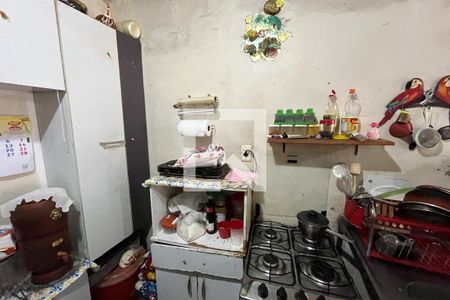 Cozinha de casa à venda com 1 quarto, 50m² em Jardim Carioca, Rio de Janeiro