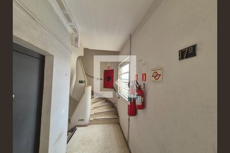 Corredor de apartamento à venda com 2 quartos, 41m² em Vila Buarque, São Paulo