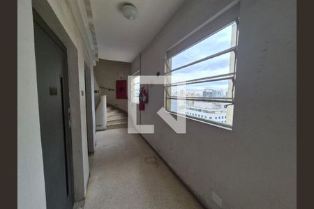 Corredor de apartamento à venda com 2 quartos, 41m² em Vila Buarque, São Paulo