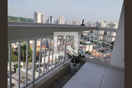 Foto 12 de apartamento à venda com 2 quartos, 60m² em Jardim Prudência, São Paulo