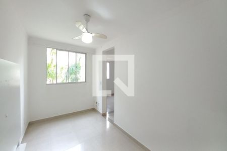 Sala de apartamento à venda com 2 quartos, 45m² em Vila Campos Sales, Campinas