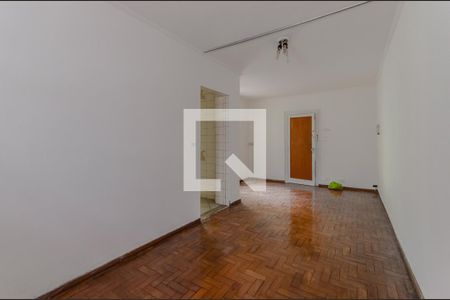 Sala de apartamento para alugar com 1 quarto, 75m² em Ipiranga, São Paulo