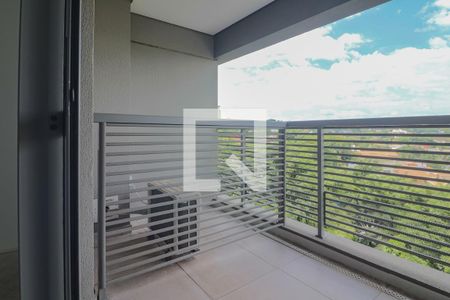 Varanda de apartamento à venda com 1 quarto, 27m² em Butantã, São Paulo