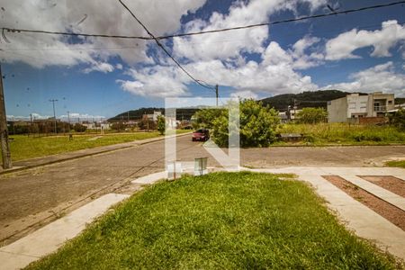 Vista de casa à venda com 3 quartos, 102m² em Aberta dos Morros, Porto Alegre