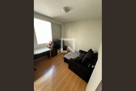 Sala de apartamento à venda com 3 quartos, 131m² em Carmo, Belo Horizonte