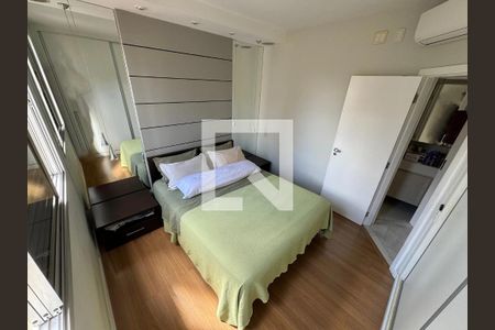 Quarto 01 de apartamento à venda com 3 quartos, 131m² em Carmo, Belo Horizonte