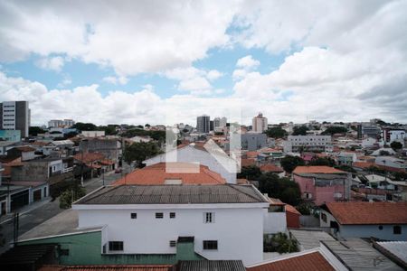 Sala/Cozinha vista de apartamento para alugar com 2 quartos, 31m² em Cidade Patriarca, São Paulo