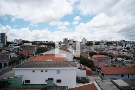 Quarto 1 vista de apartamento para alugar com 2 quartos, 31m² em Cidade Patriarca, São Paulo