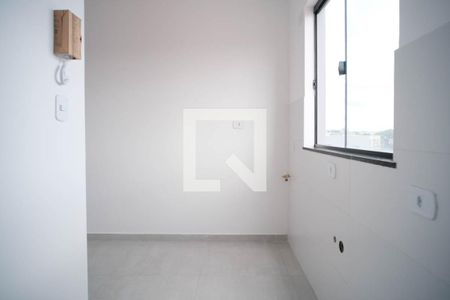 Sala/Cozinha de apartamento para alugar com 2 quartos, 31m² em Cidade Patriarca, São Paulo