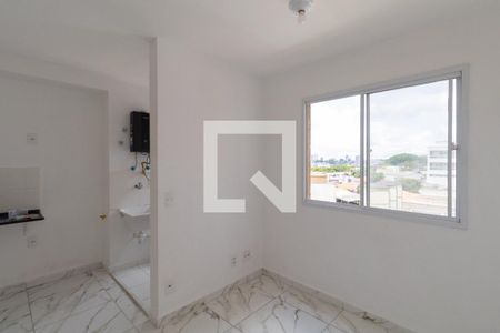 Apartamento para alugar com 35m², 2 quartos e sem vagaSala e Cozinha