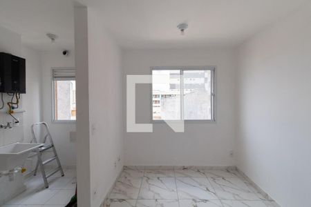 Apartamento para alugar com 35m², 2 quartos e sem vagaSala e Cozinha