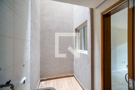 Vista do quarto 02 de apartamento para alugar com 2 quartos, 35m² em Penha de França, São Paulo