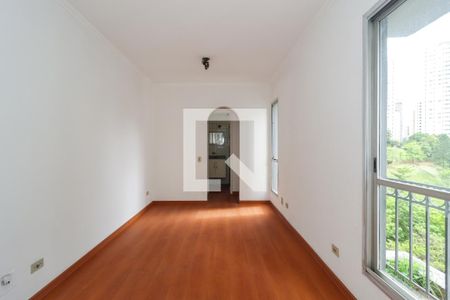 Sala de apartamento à venda com 1 quarto, 31m² em Vila Andrade, São Paulo