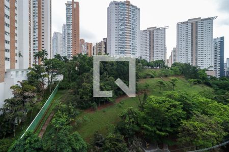 Vista do Quarto  de apartamento à venda com 1 quarto, 31m² em Vila Andrade, São Paulo