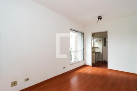 Sala de apartamento à venda com 1 quarto, 31m² em Vila Andrade, São Paulo