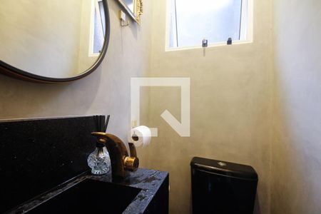 Lavabo  de casa de condomínio à venda com 3 quartos, 125m² em Vila Carrão, São Paulo