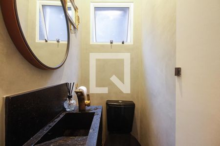 Lavabo  de casa de condomínio à venda com 3 quartos, 125m² em Vila Carrão, São Paulo