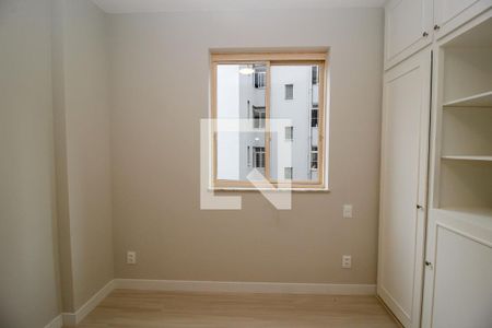 Quarto de apartamento à venda com 3 quartos, 99m² em Sion, Belo Horizonte