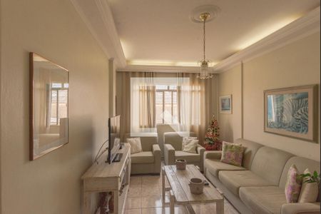 Apartamento à venda com 100m², 2 quartos e 1 vagaSala