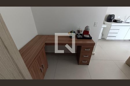 Quarto de apartamento para alugar com 1 quarto, 35m² em Jardim Faculdade, Sorocaba