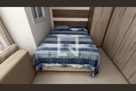 Quarto de apartamento para alugar com 1 quarto, 35m² em Jardim Faculdade, Sorocaba