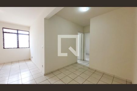 Sala de apartamento à venda com 2 quartos, 72m² em Vila Itapura, Campinas