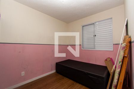 Quarto 1 de apartamento para alugar com 2 quartos, 44m² em Jardim Nova Cidade, Guarulhos