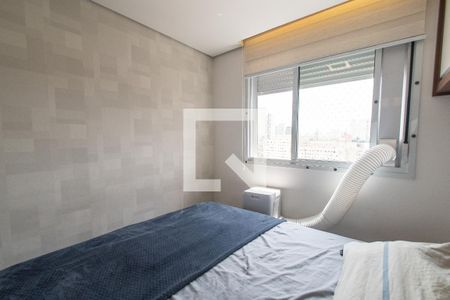 Quarto de apartamento à venda com 1 quarto, 33m² em Cambuci, São Paulo