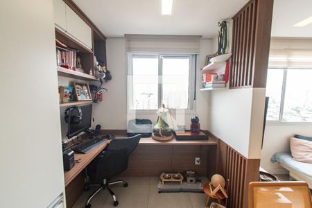 Sala/Escritório de apartamento à venda com 1 quarto, 33m² em Cambuci, São Paulo