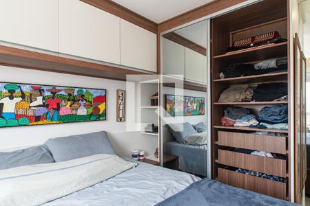 Quarto de apartamento à venda com 1 quarto, 33m² em Cambuci, São Paulo