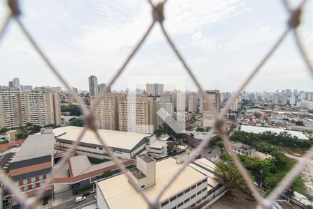 Vista da Sala/Escritório de apartamento à venda com 1 quarto, 33m² em Cambuci, São Paulo