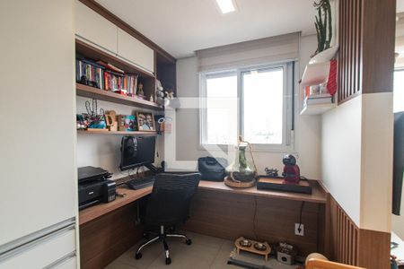 Sala/Escritório de apartamento à venda com 1 quarto, 33m² em Cambuci, São Paulo