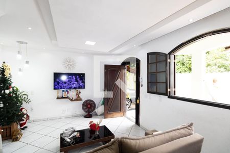 Sala de casa para alugar com 4 quartos, 360m² em Campo Grande, Rio de Janeiro