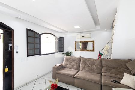 Sala de casa para alugar com 4 quartos, 360m² em Campo Grande, Rio de Janeiro