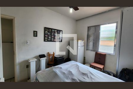 Quarto 1 de apartamento para alugar com 2 quartos, 67m² em Ponta da Praia, Santos