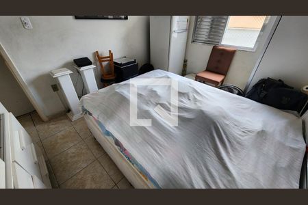 Quarto 1 de apartamento para alugar com 2 quartos, 67m² em Ponta da Praia, Santos