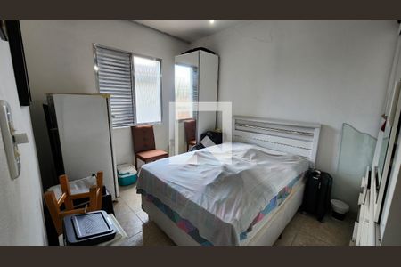 Quarto 1 de apartamento para alugar com 2 quartos, 67m² em Ponta da Praia, Santos