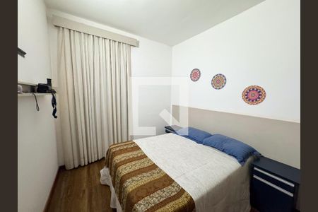 Quarto 2 de apartamento à venda com 3 quartos, 50m² em Jardim Vera Cruz, Contagem