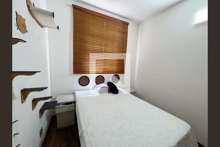 Quarto 1 de apartamento à venda com 3 quartos, 50m² em Jardim Vera Cruz, Contagem