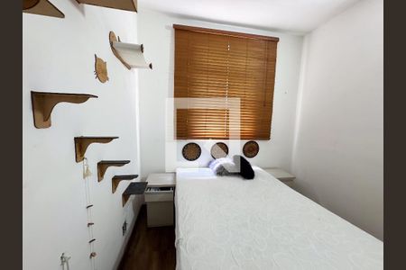 Quarto 1 de apartamento à venda com 3 quartos, 50m² em Jardim Vera Cruz, Contagem