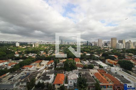 Vista de apartamento para alugar com 1 quarto, 66m² em Pinheiros, São Paulo