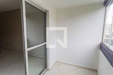 Varanda da Sala de apartamento para alugar com 3 quartos, 94m² em Vila Paris, Belo Horizonte