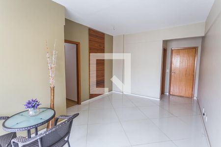 Sala de apartamento para alugar com 3 quartos, 94m² em Vila Paris, Belo Horizonte