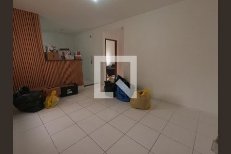 Sala de apartamento para alugar com 2 quartos, 45m² em Betim Industrial, Betim