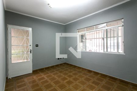 Sala de casa para alugar com 1 quarto, 100m² em Vila Carrão, São Paulo