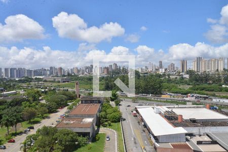 Vista do Quarto 1 de apartamento para alugar com 2 quartos, 59m² em Utinga, Santo André