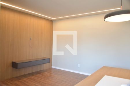 Sala de apartamento para alugar com 2 quartos, 59m² em Utinga, Santo André