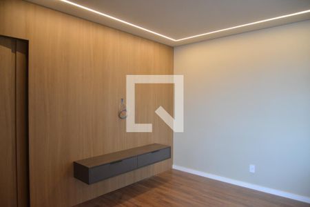 Sala de apartamento para alugar com 2 quartos, 59m² em Utinga, Santo André